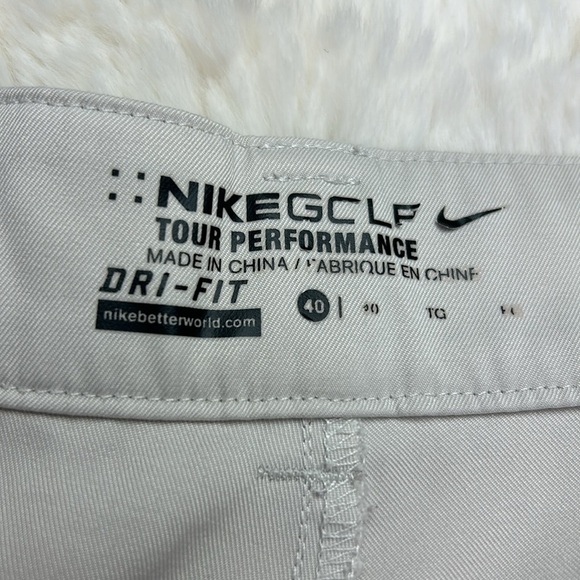 Nike Golf Tour Dri-Fit Performance Shorts - Picture 5 of 10